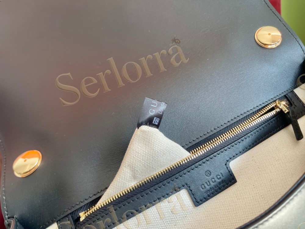 GUCCI BLONDIE LARGE TOP HANDLE BAG