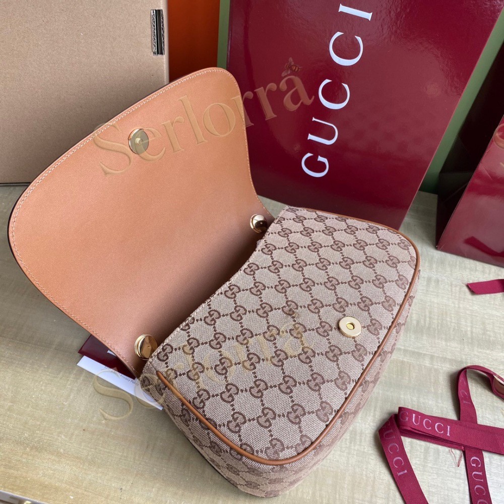 GUCCI BLONDIE MEDIUM TOP HANDLE BAG