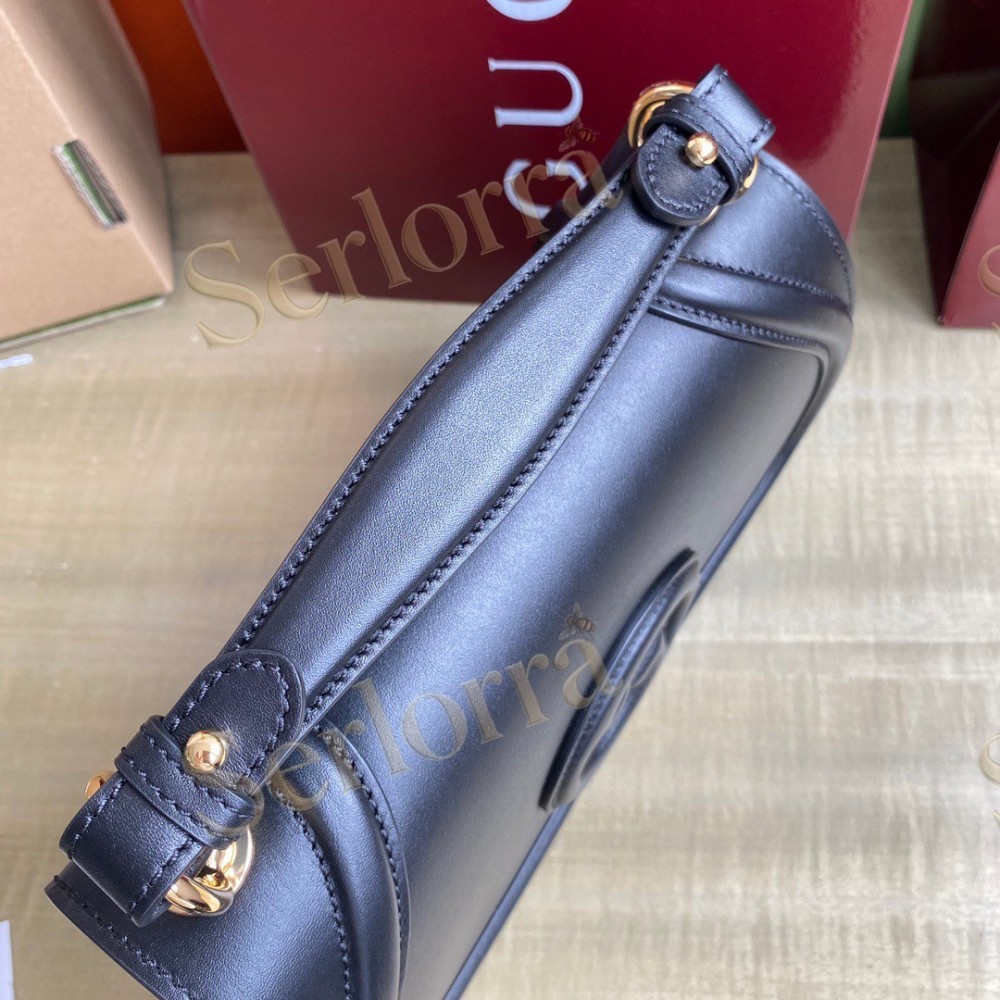 GUCCI BLONDIE MEDIUM TOP HANDLE BAG
