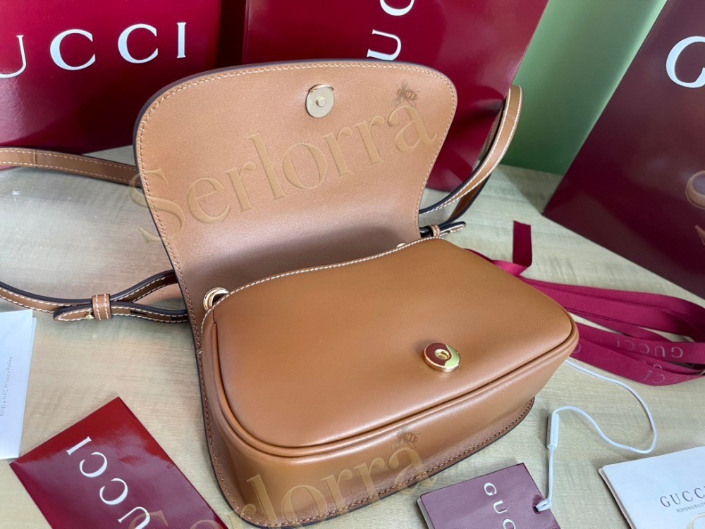 GUCCI BLONDIE MINI SHOULDER BAG