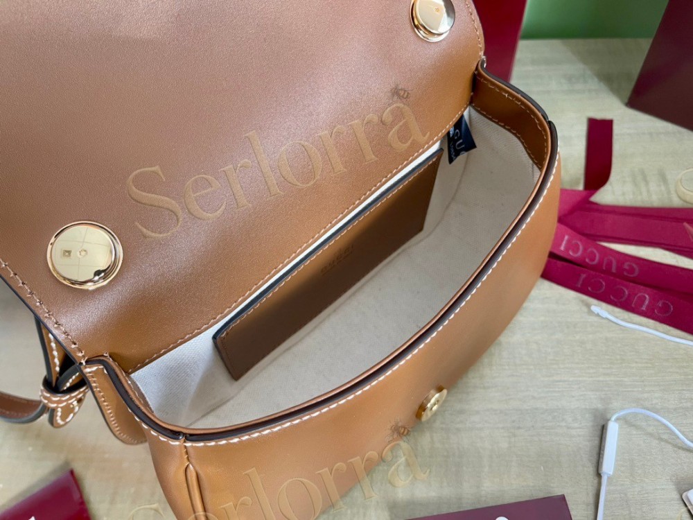 GUCCI BLONDIE MINI SHOULDER BAG