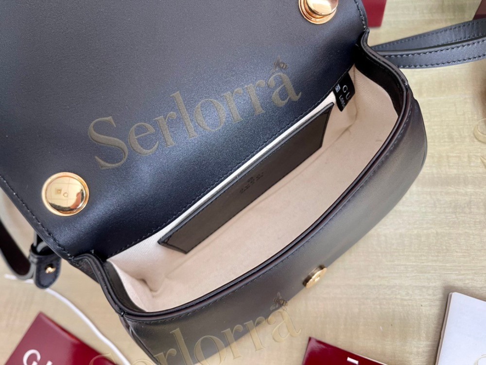 GUCCI BLONDIE MINI SHOULDER BAG