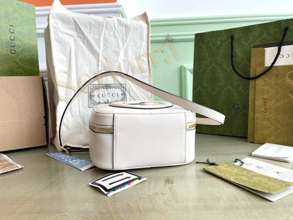 GUCCI BLONDIE TOP HANDLE BAG