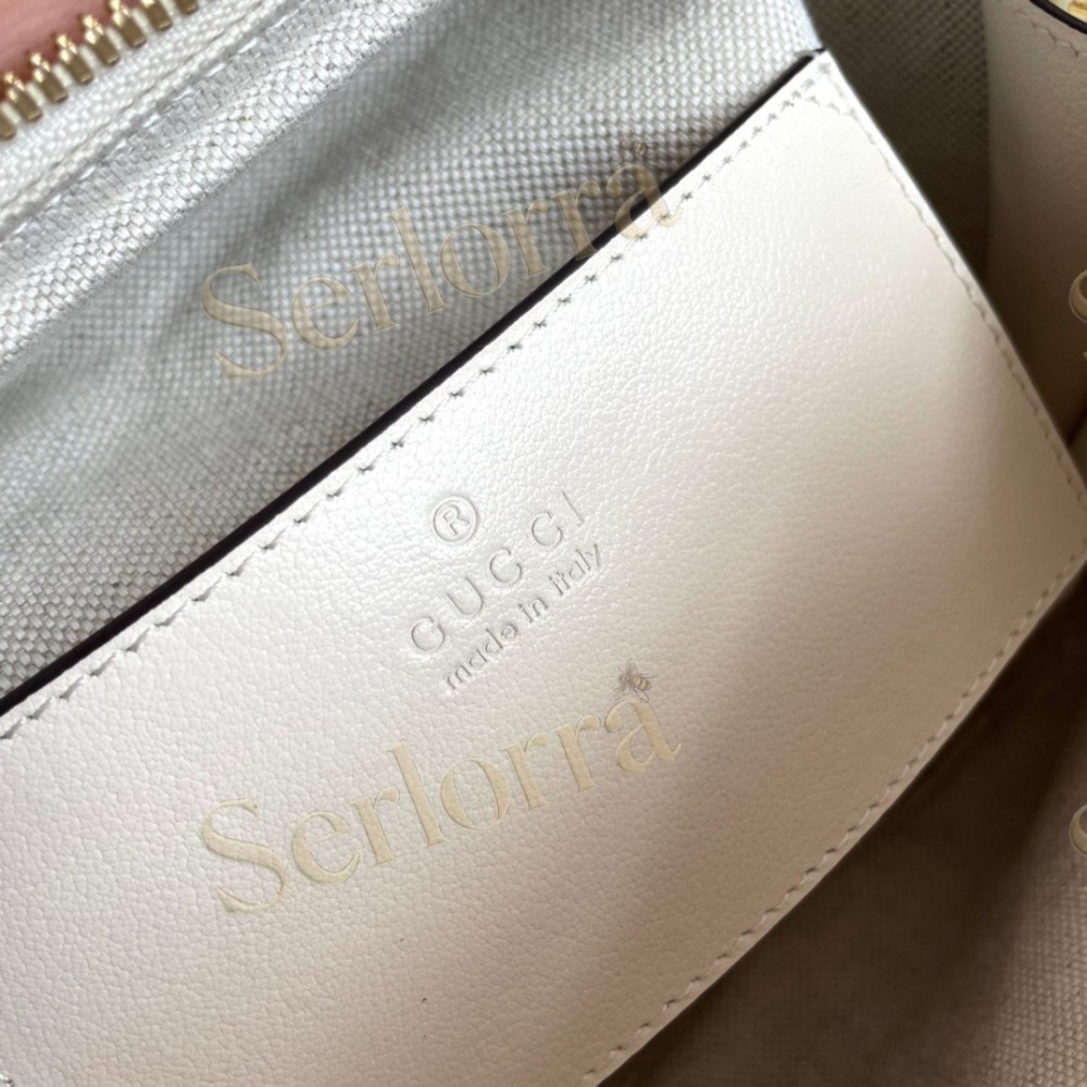 GUCCI BLONDIE TOP HANDLE BAG