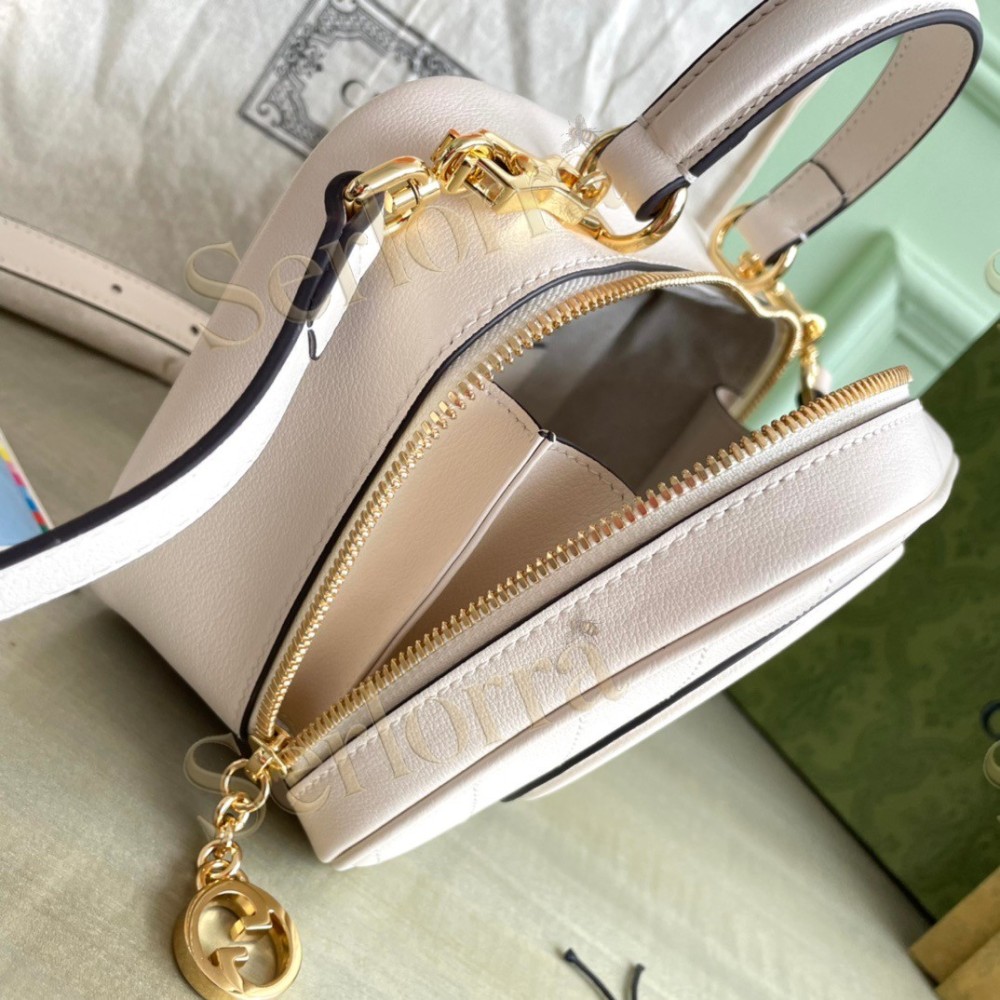 GUCCI BLONDIE TOP HANDLE BAG