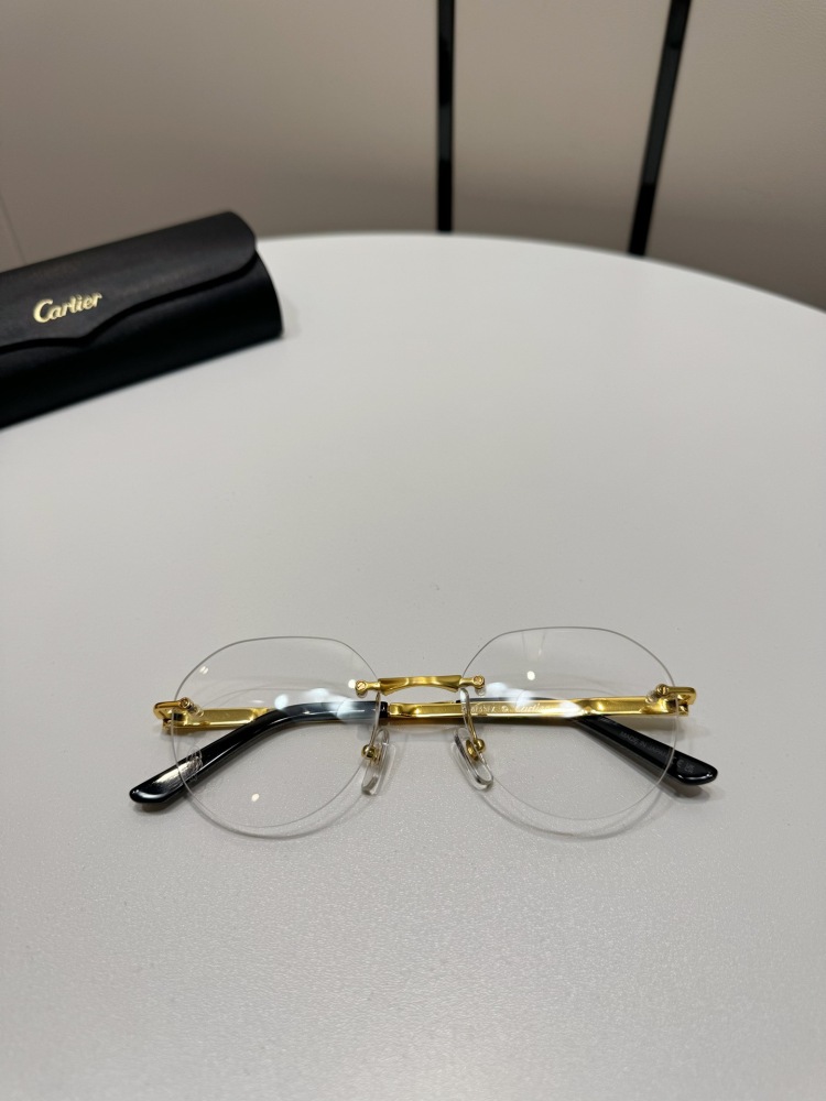 Cartier Glasses
