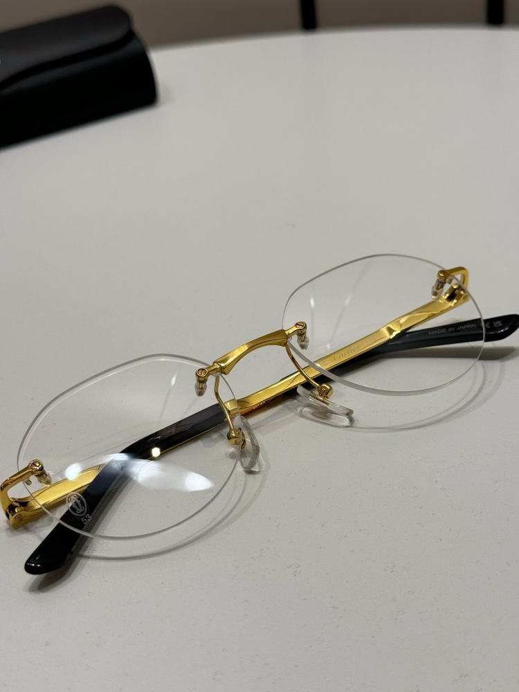 Cartier Glasses