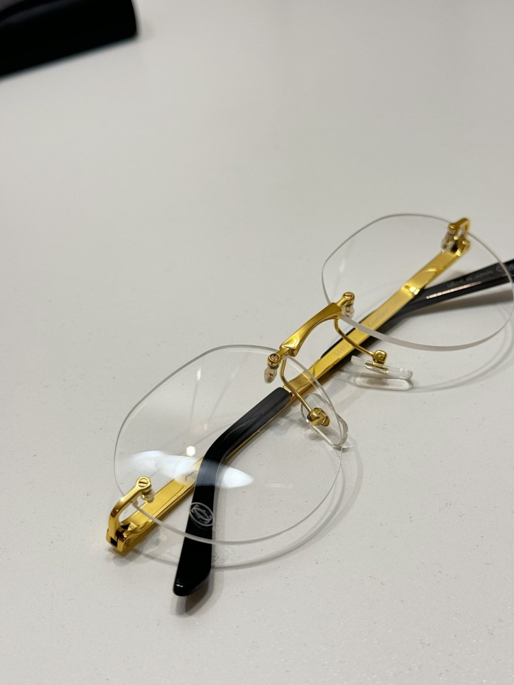 Cartier Glasses