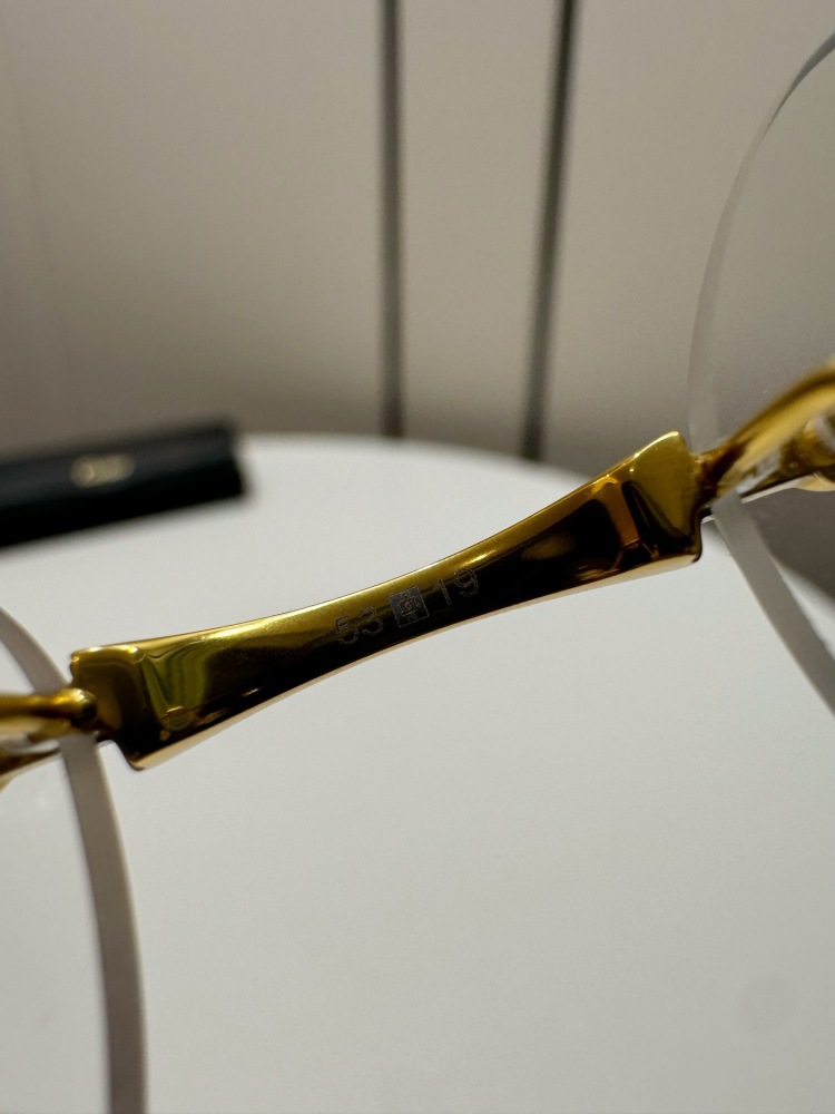 Cartier Glasses