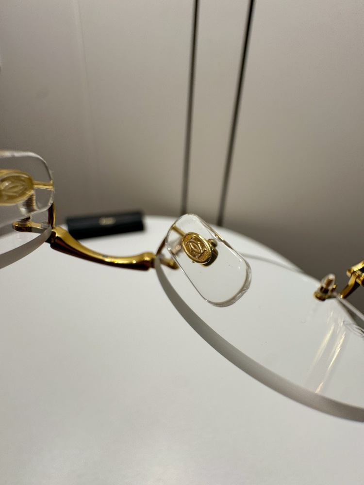 Cartier Glasses