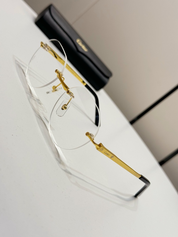 CARTIER GLASSES
