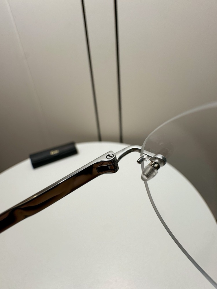 Cartier Glasses