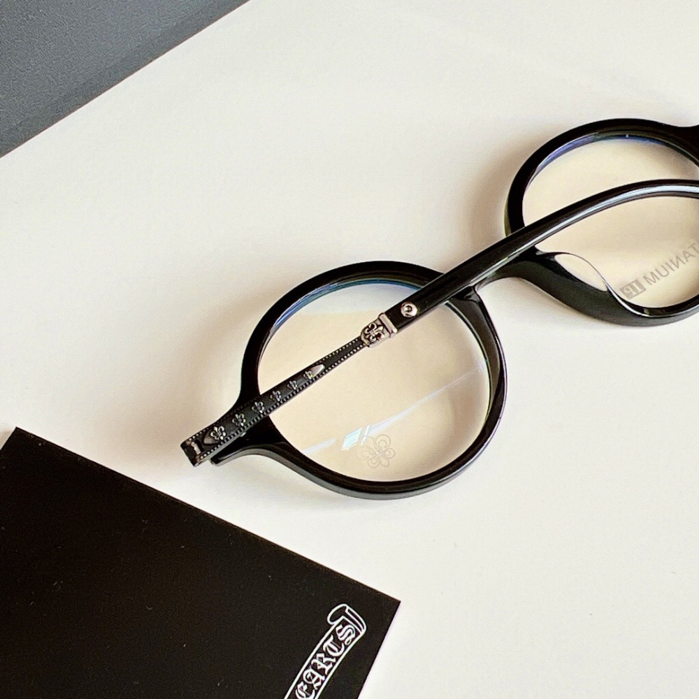 CHROME HEARTS GLASSES