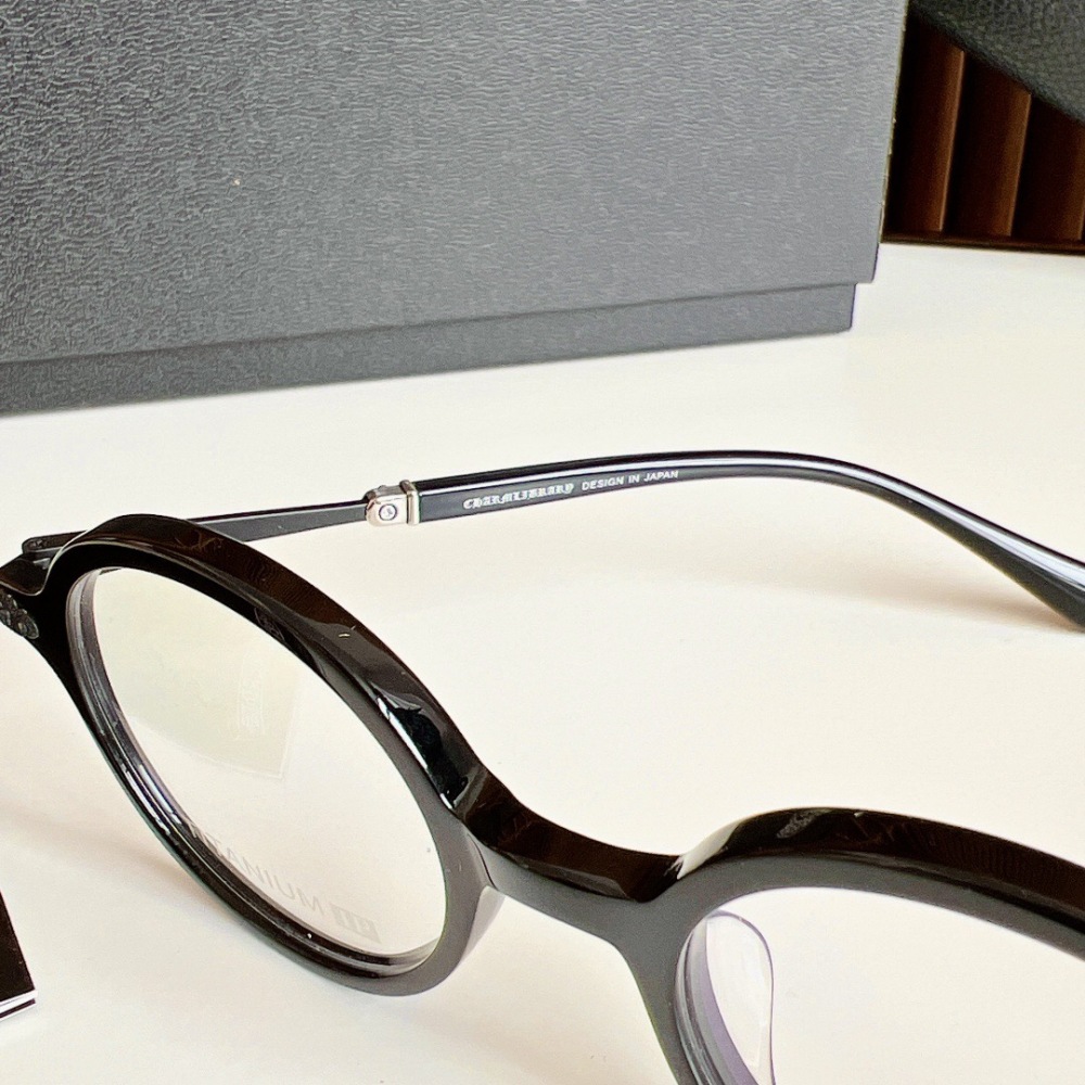 CHROME HEARTS GLASSES