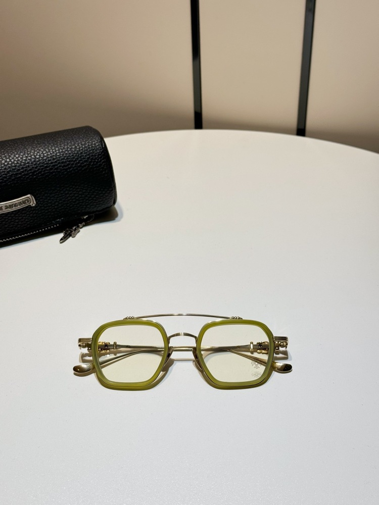 CHROME HEARTS GLASSES