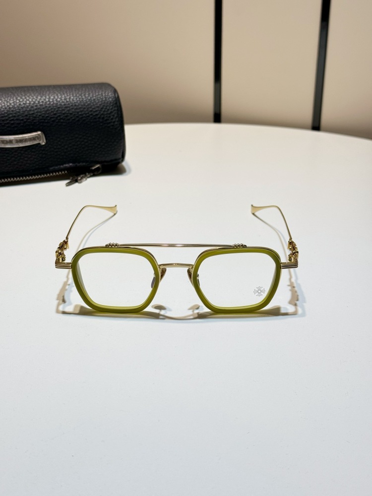 CHROME HEARTS GLASSES