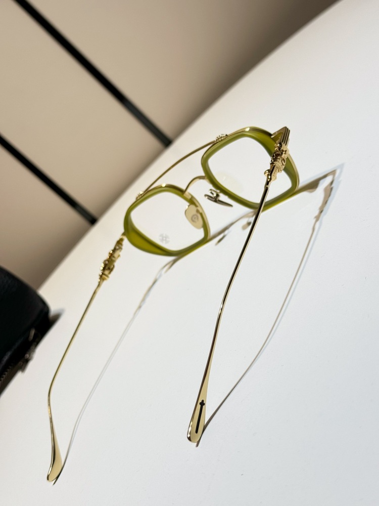 CHROME HEARTS GLASSES