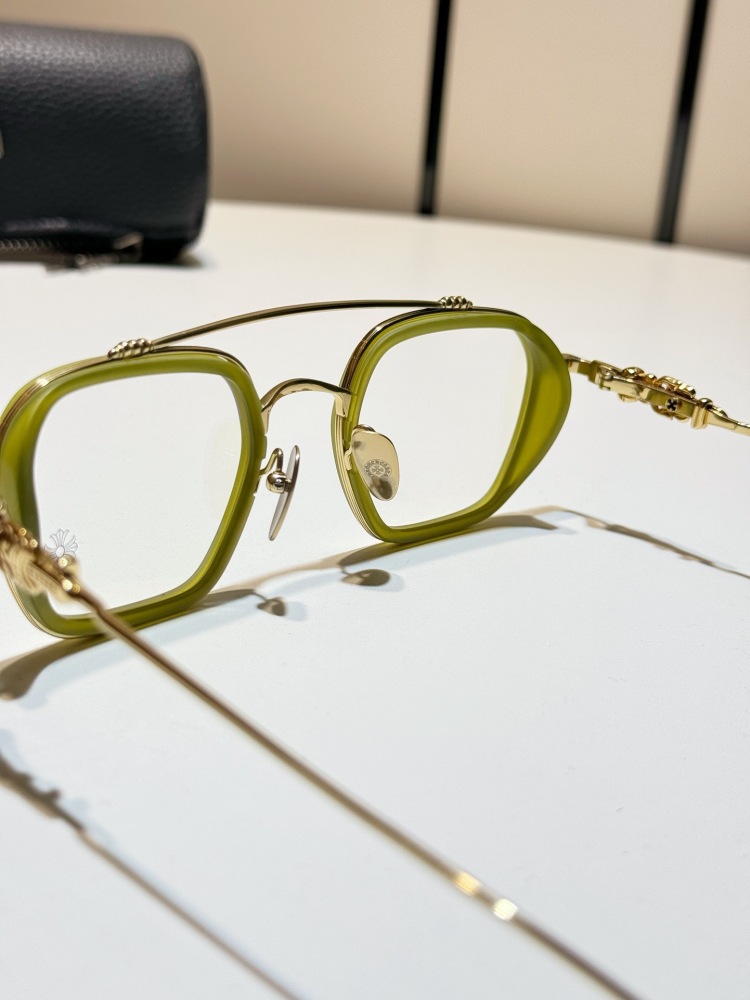 CHROME HEARTS GLASSES