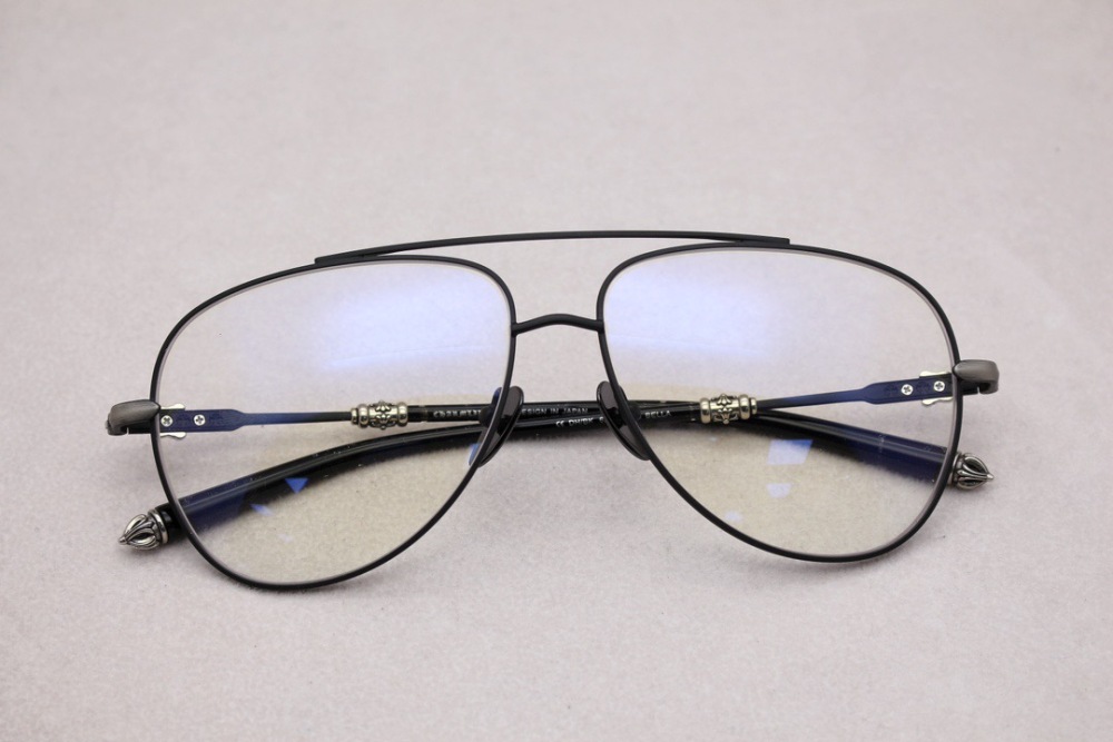 CHROME HEARTS GLASSES