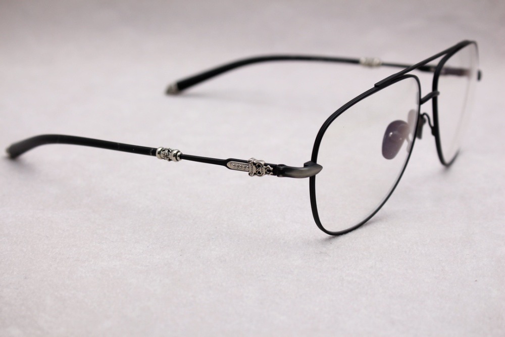 CHROME HEARTS GLASSES