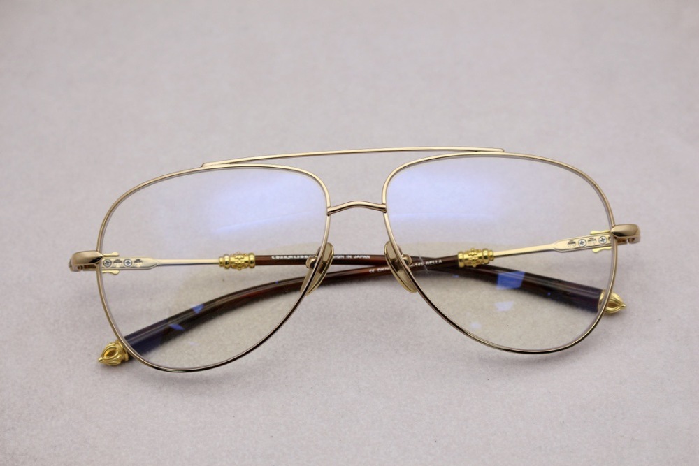 CHROME HEARTS GLASSES