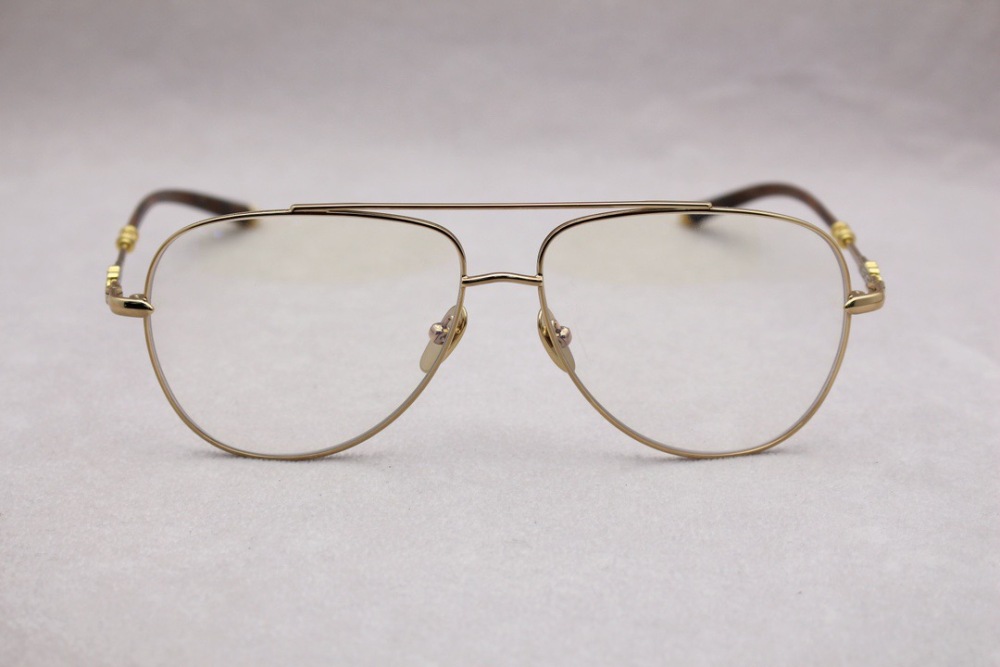 CHROME HEARTS GLASSES