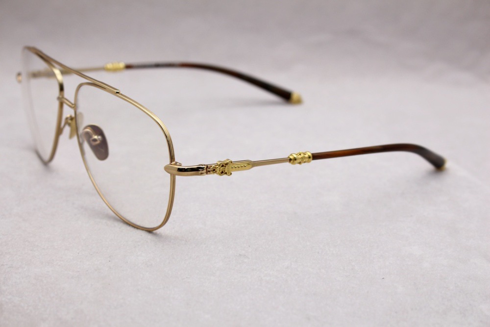 CHROME HEARTS GLASSES