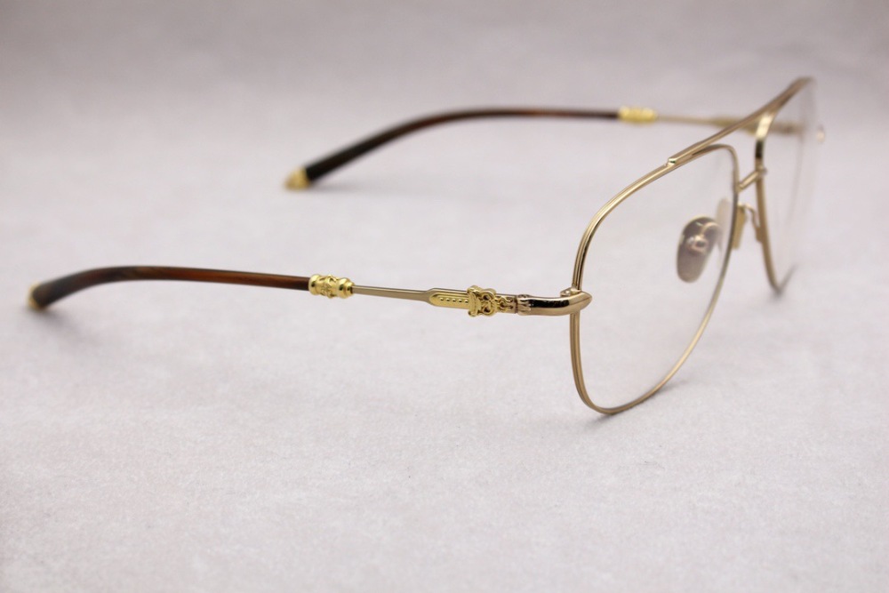 CHROME HEARTS GLASSES