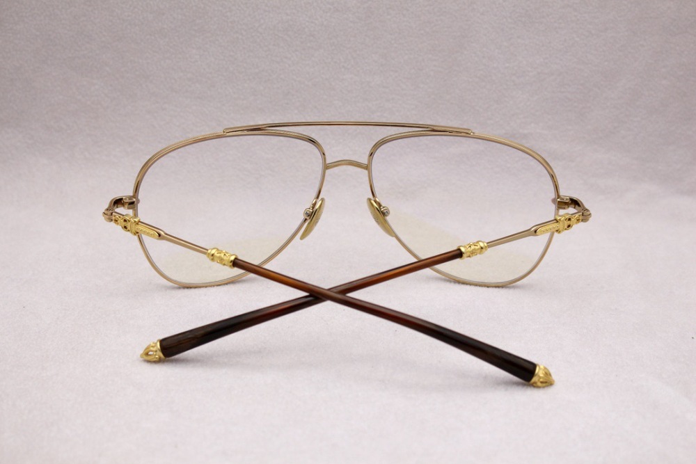CHROME HEARTS GLASSES
