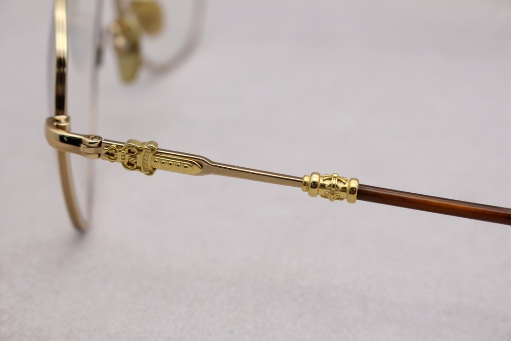 CHROME HEARTS GLASSES