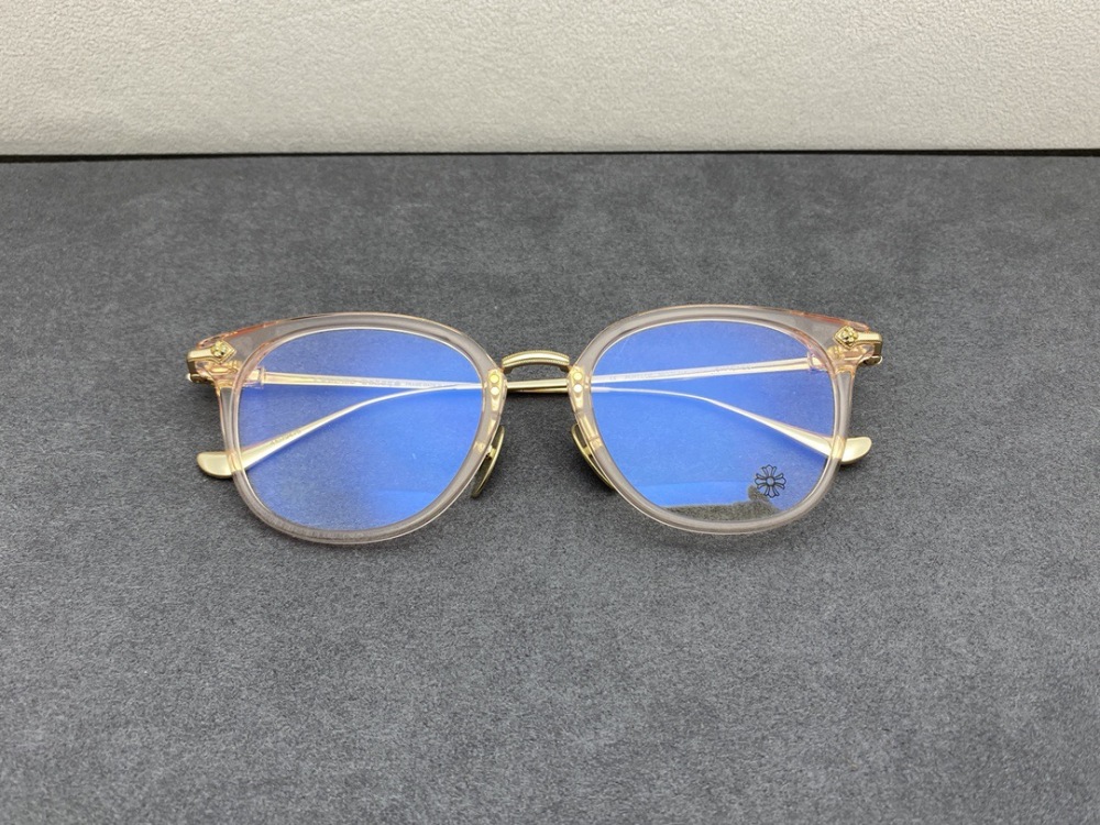 CHROME HEARTS GLASSES