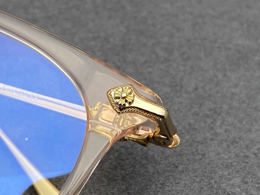 CHROME HEARTS GLASSES
