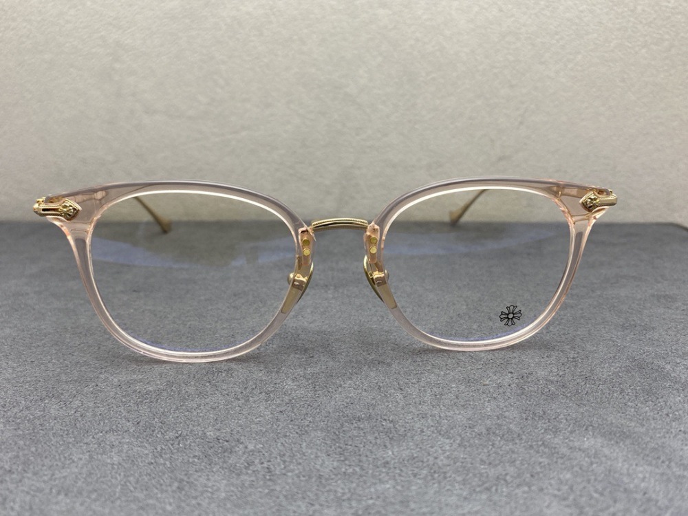 CHROME HEARTS GLASSES