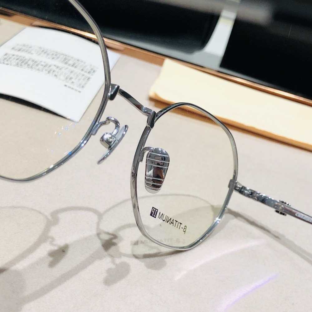 CHROME HEARTS GLASSES
