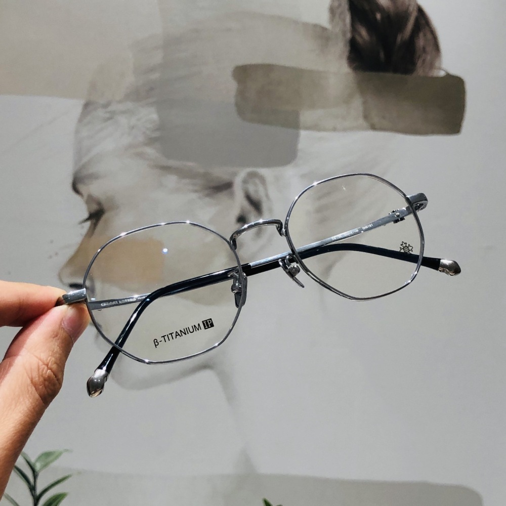 CHROME HEARTS GLASSES