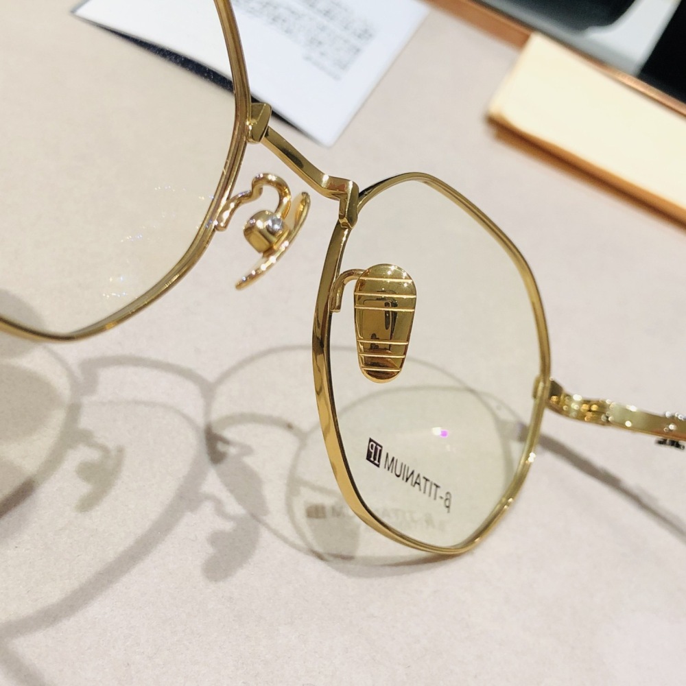 CHROME HEARTS GLASSES