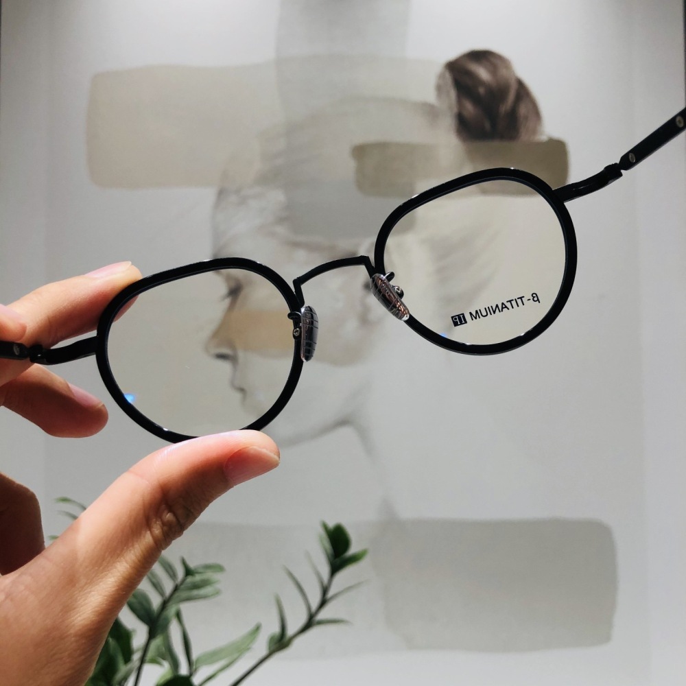 CHROME HEARTS GLASSES