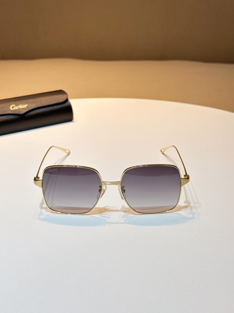 Cartier Sunglasses