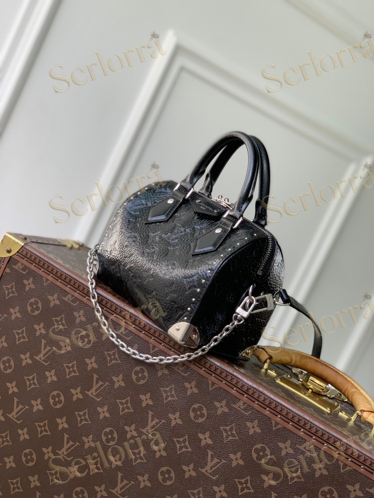 LOUIS VUITTON SPEEDY TRUNK 20