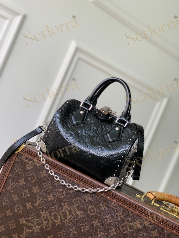 LOUIS VUITTON SPEEDY TRUNK 20