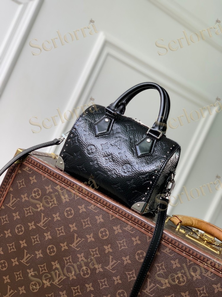 LOUIS VUITTON SPEEDY TRUNK 20
