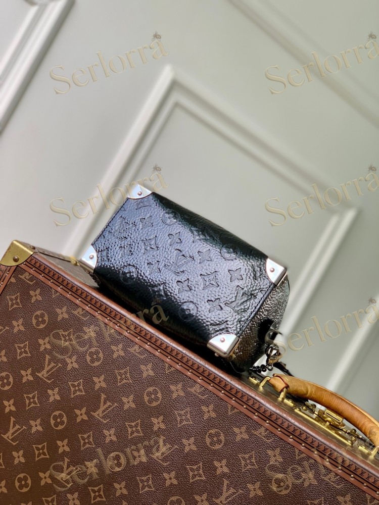 LOUIS VUITTON SPEEDY TRUNK 20