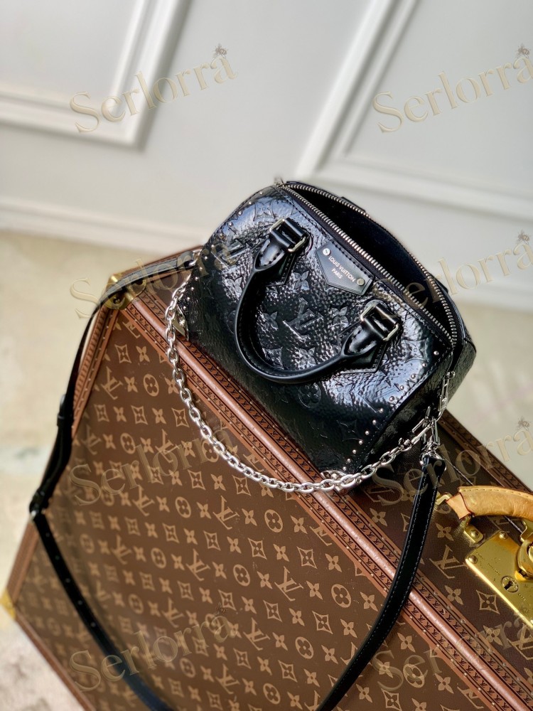 LOUIS VUITTON SPEEDY TRUNK 20