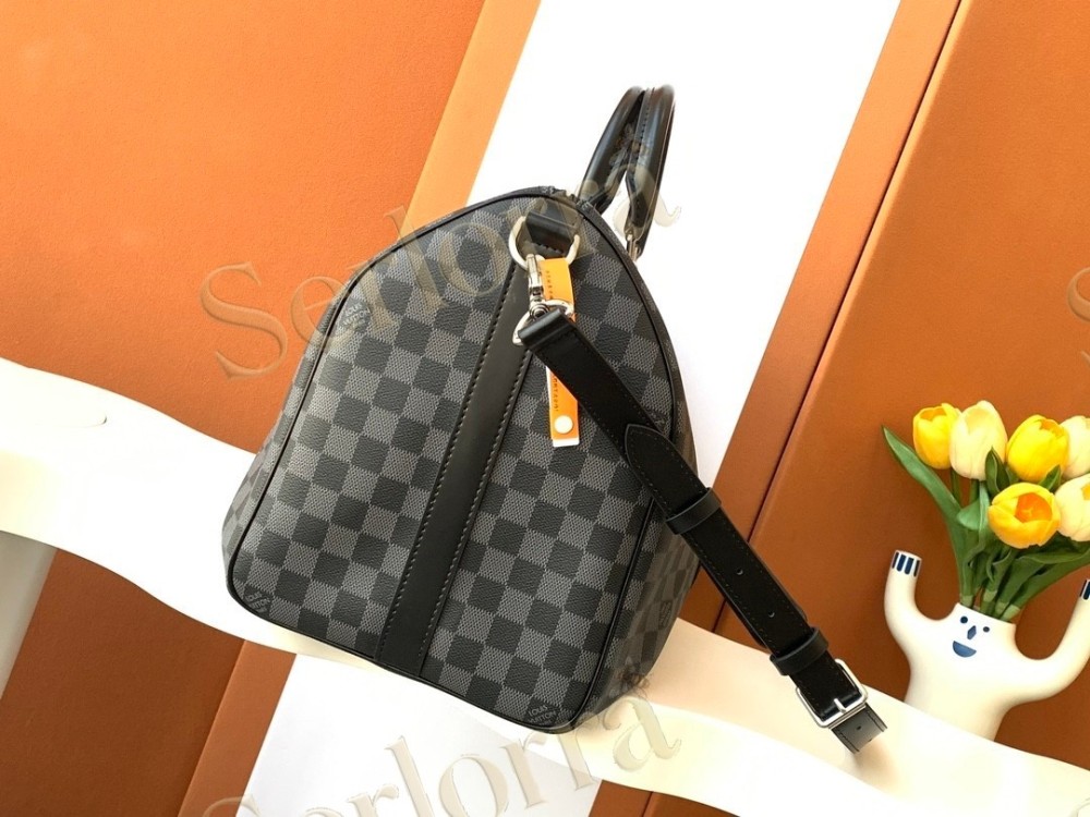 LV KEEPALL BANDOULIÈRE 45