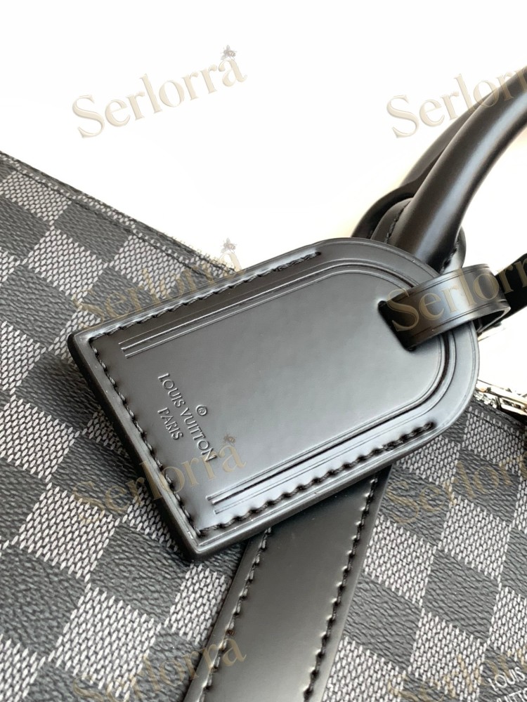 LV KEEPALL BANDOULIÈRE 45