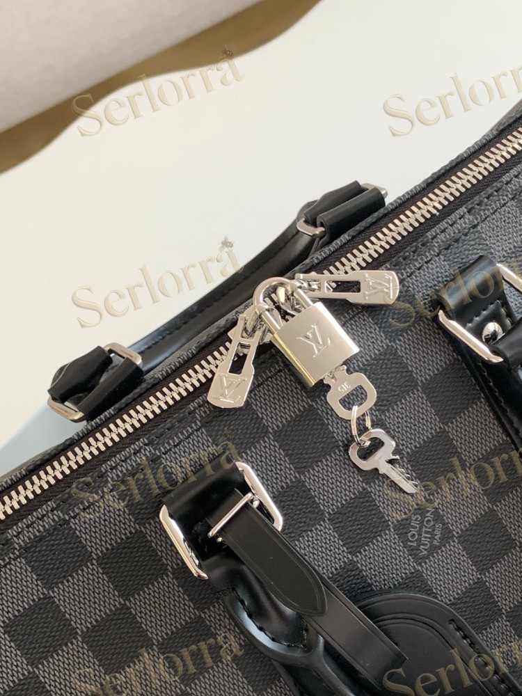 LV KEEPALL BANDOULIÈRE 45