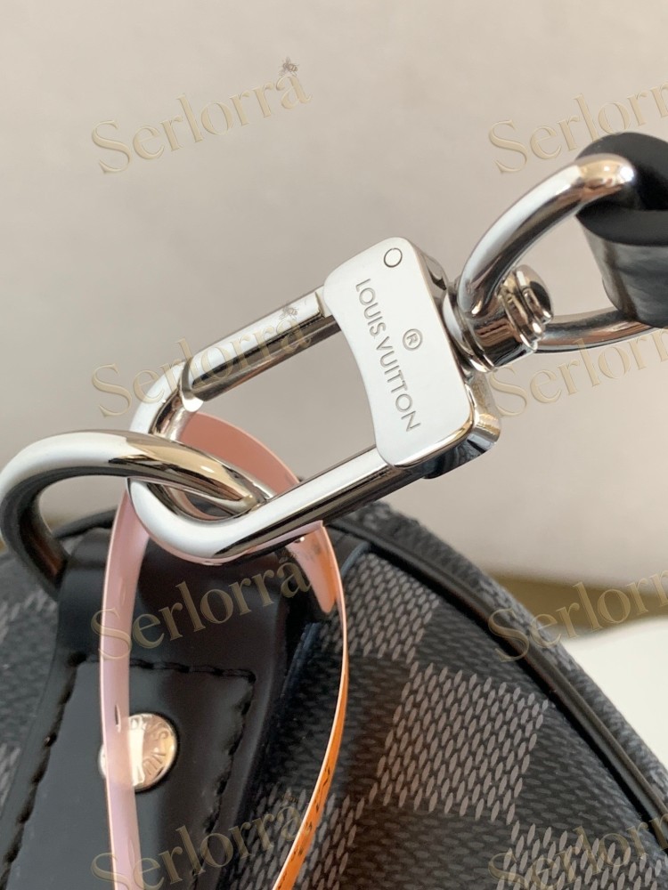 LV KEEPALL BANDOULIÈRE 45