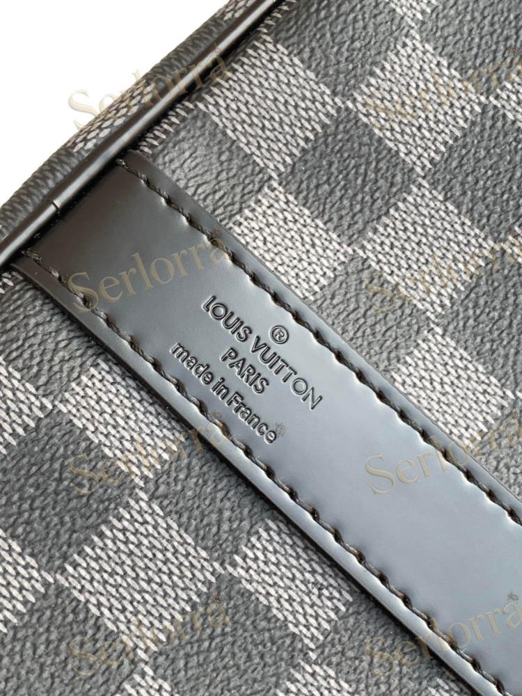 LV KEEPALL BANDOULIÈRE 45