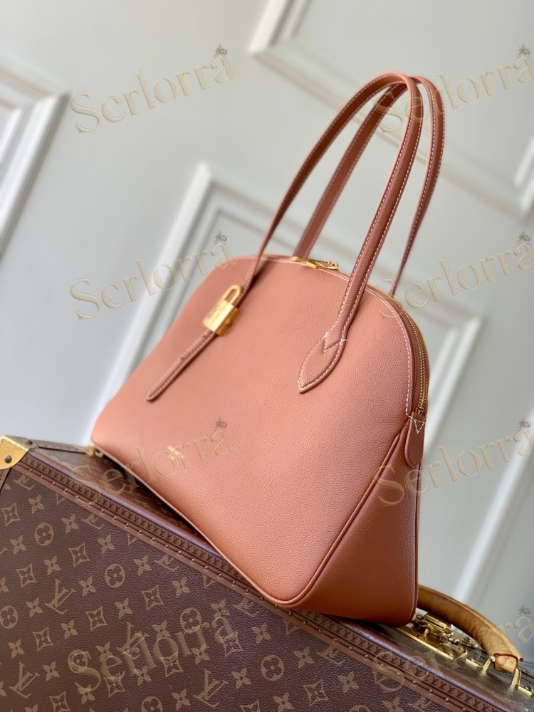 LOUIS VUITTON LOW KEY DUFFLE TOTE