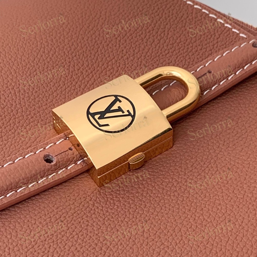 LOUIS VUITTON LOW KEY DUFFLE TOTE